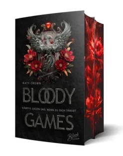 NOVA MD Dark Romance*Bloody Games