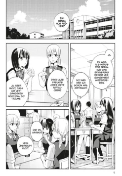 Carlsen Verlag GmbH Girls Love - Yuri*Bloom into you 4