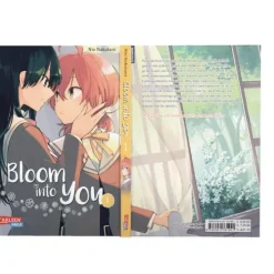Carlsen Verlag GmbH Girls Love - Yuri-Bloom into you 1