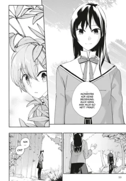 Carlsen Verlag GmbH Girls Love - Yuri-Bloom into you 1