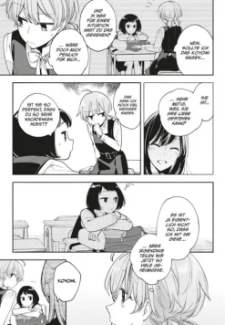 Carlsen Verlag GmbH Girls Love - Yuri-Bloom into you 3