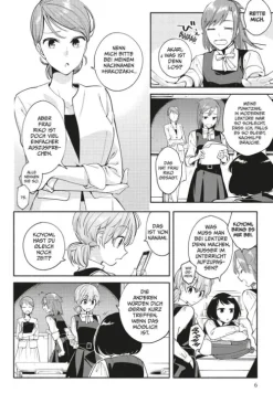 Carlsen Verlag GmbH Girls Love - Yuri-Bloom into you 3