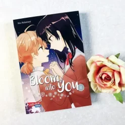 Carlsen Verlag GmbH Girls Love - Yuri*Bloom into you 8