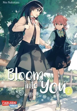 Bloom into you 2*Carlsen Verlag GmbH