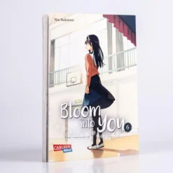 Bloom into you 6*Carlsen Verlag GmbH