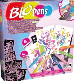 Carletto Deutschland GmbH Basteln & Kreatives*Blopens Sprühstifteset Einhorn