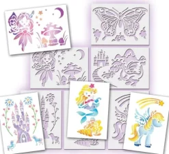 Carletto Deutschland GmbH Basteln & Kreatives*Blopens Sprühstifteset Fantasie