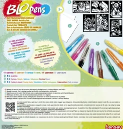 Carletto Deutschland GmbH Basteln & Kreatives-Blopens Sprühstifteset Tierbabys