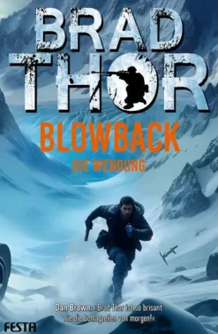 BLOWBACK- Die Wendung*Festa Verlag Best