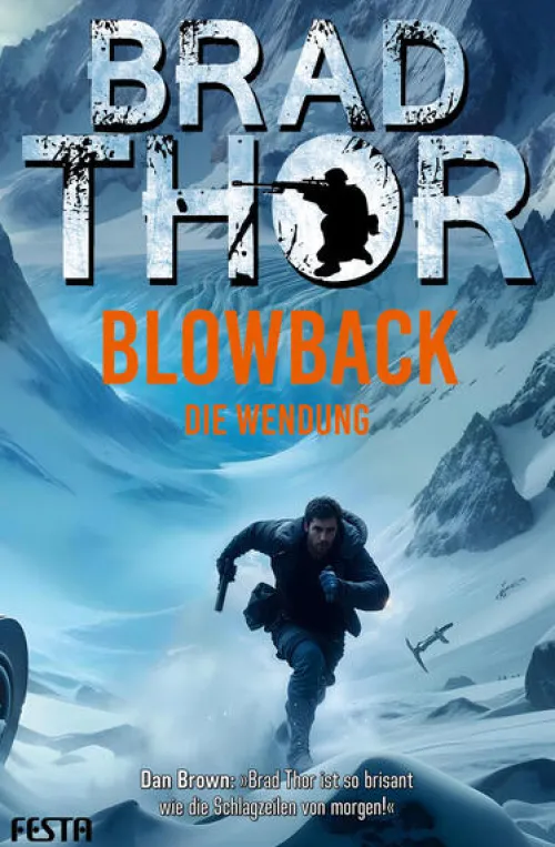 BLOWBACK- Die Wendung*Festa Verlag Best