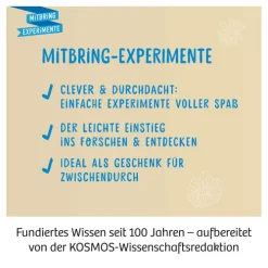 Franckh-Kosmos Forschen & Entdecken-Blüten-Presse