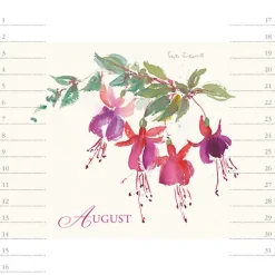 Stadler Kalender Immerwährender Kalender*Blütenzauber