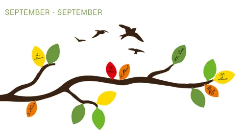 Neumann Verlage GmbH & Co Immerwährender Kalender*Blätter immerwährender Geburtagskalender