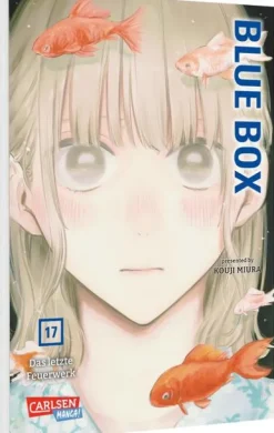 Carlsen Verlag GmbH Love & Romance|Erotik-Blue Box 17