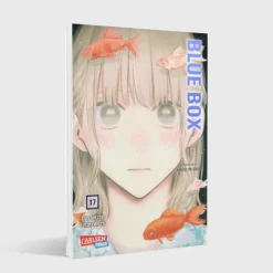 Carlsen Verlag GmbH Love & Romance|Erotik-Blue Box 17