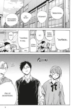 Carlsen Verlag GmbH Love & Romance|Erotik-Blue Box 17