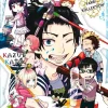Crunchyroll Manga Artbooks & Handbücher-Blue Exorcist Pocket Gallery