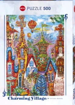 Blue Gate*Heye Puzzle Online