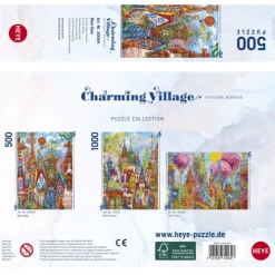 Blue Gate*Heye Puzzle Online