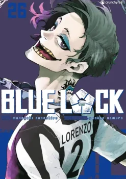 Crunchyroll Manga Für Männer - Seinen|Für Jungs - Shonen*Blue Lock - Band 26