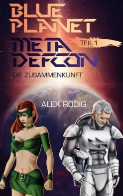 BoD - Books on Demand Militär-Blue Planet Meta Defcon - Teil 1