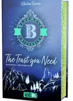 Bluewell University - The Trust You Need*Novel Arc Verlag Discount