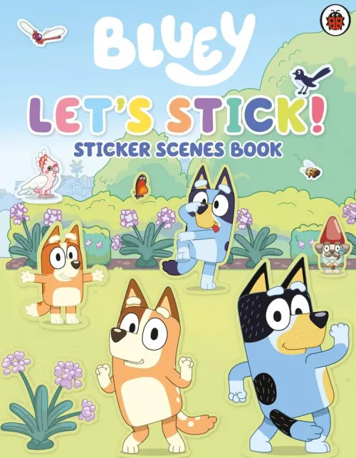 Penguin Books Ltd (UK) Kinderbücher*Bluey: Let's Stick!