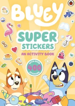 Penguin Books Ltd (UK) Kinderbücher*Bluey: Super Stickers