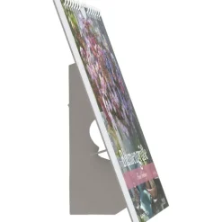 Neumann Verlage GmbH & Co Postkartenkalender*Blumengrüße 2026 - Postkartenkalender 16x17 cm - Blumen - zum Aufstellen oder Aufhängen - Monatskalendarium - Gadget - Mitbringsel - Alpha Edition