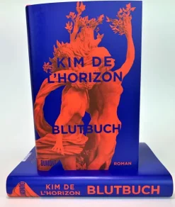 Blutbuch*DuMont Buchverlag GmbH