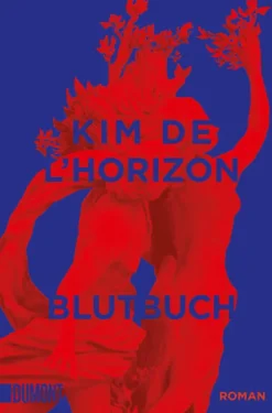 Blutbuch*DuMont Buchverlag GmbH Hot