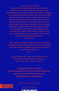 Blutbuch*DuMont Buchverlag GmbH Hot