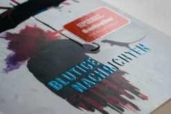 Heyne Taschenbuch Horror Gegenwart|Horror-Blutige Nachrichten