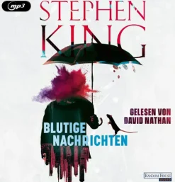Blutige Nachrichten*Random House Audio Online