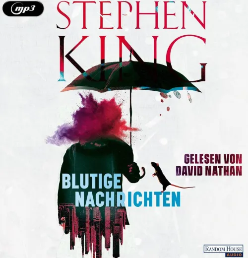Blutige Nachrichten*Random House Audio Online