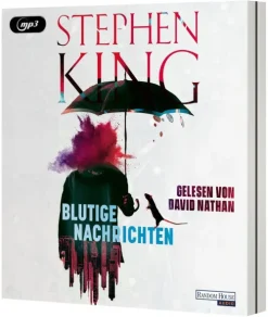 Blutige Nachrichten*Random House Audio Online