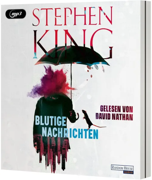 Blutige Nachrichten*Random House Audio Online
