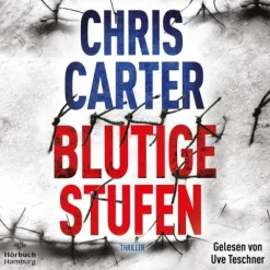 Blutige Stufen (Ein Hunter-und-Garcia-Thriller 12)*Hörbuch Hamburg Outlet