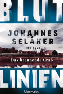 Blutlinien - Das brennende Grab*Penguin Random House Online