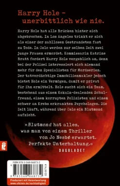 Blutmond*Ullstein Taschenbuchvlg. Hot