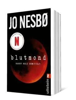 Blutmond*Ullstein Taschenbuchvlg. Hot