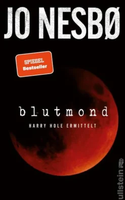 Ullstein Buchverlage Privatdetektive|Krimi Klassiker-Blutmond (Ein Harry-Hole-Krimi 13)