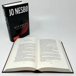 Ullstein Buchverlage Privatdetektive|Krimi Klassiker-Blutmond (Ein Harry-Hole-Krimi 13)