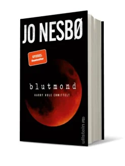 Ullstein Buchverlage Privatdetektive|Krimi Klassiker-Blutmond (Ein Harry-Hole-Krimi 13)