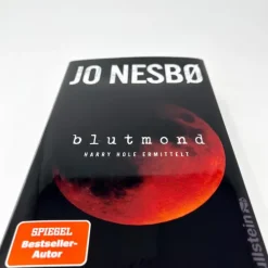 Ullstein Buchverlage Privatdetektive|Krimi Klassiker-Blutmond (Ein Harry-Hole-Krimi 13)