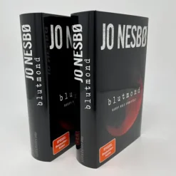 Ullstein Buchverlage Privatdetektive|Krimi Klassiker-Blutmond (Ein Harry-Hole-Krimi 13)