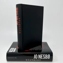 Ullstein Buchverlage Privatdetektive|Krimi Klassiker-Blutmond (Ein Harry-Hole-Krimi 13)