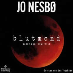 Hörbuch Hamburg Krimis & Thriller·Krimi Klassiker-Blutmond (Ein Harry-Hole-Krimi 13)