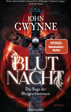 Blanvalet Taschenbuchverl Fantasy & Science Fiction|High Fantasy*Blutnacht