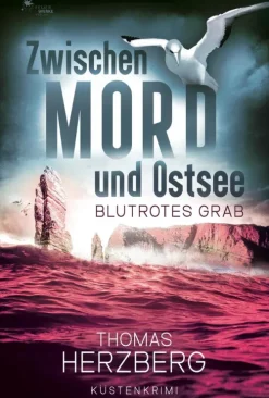 FeuerWerke Verlag Humor*Blutrotes Grab